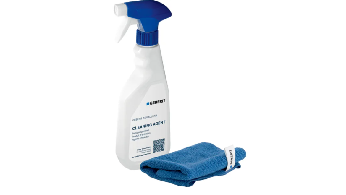 Rengjøringsmiddel for AquaClean