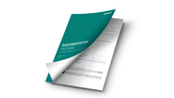 Bilde av Dokumentasjonsmappen Bilde av Dokumentasjonsmappen