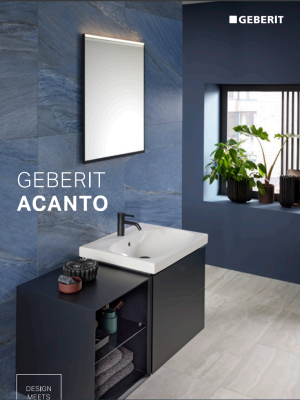 Geberit Acanto 2024