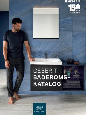 Geberit Baderomskatalog 2024