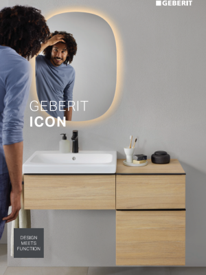 Geberit iCon 2024