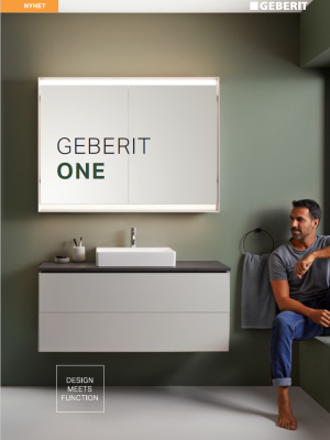 Geberit One 2024