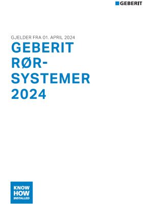 Rørsystemer 2024