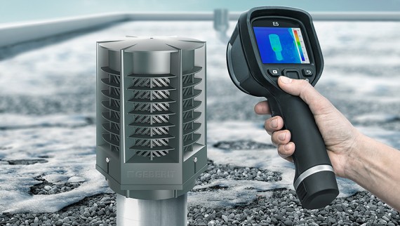 Geberit energitbevarendeventil Geberit energitbevarendeventil