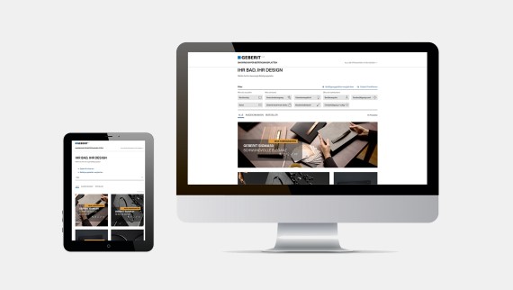 Showroom for betjeningsplater på nettbrettet eller PC-en Showroom for betjeningsplater på nettbrettet eller PC-en