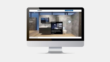 Virtuellt showroom – verktøyoversikt