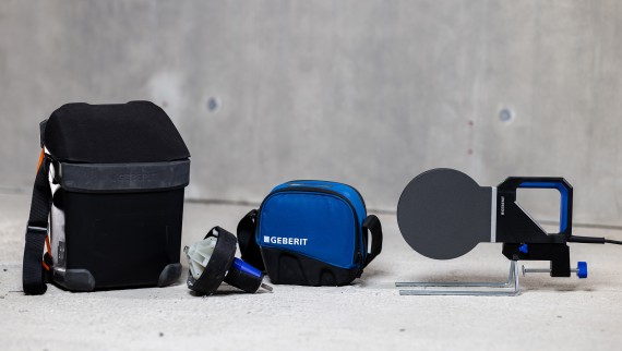 Verktøy for Geberit PE og Geberit Silent-db20 Verktøy for Geberit PE og Geberit Silent-db20