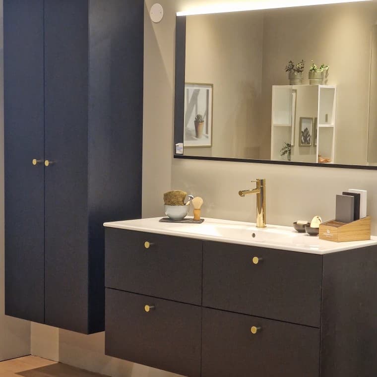 Geberit showroom Lørenskog Geberit showroom Lørenskog