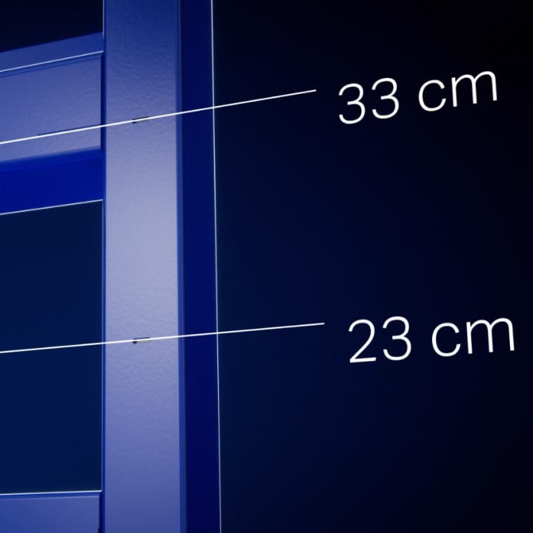 Flere markeringer Flere markeringer